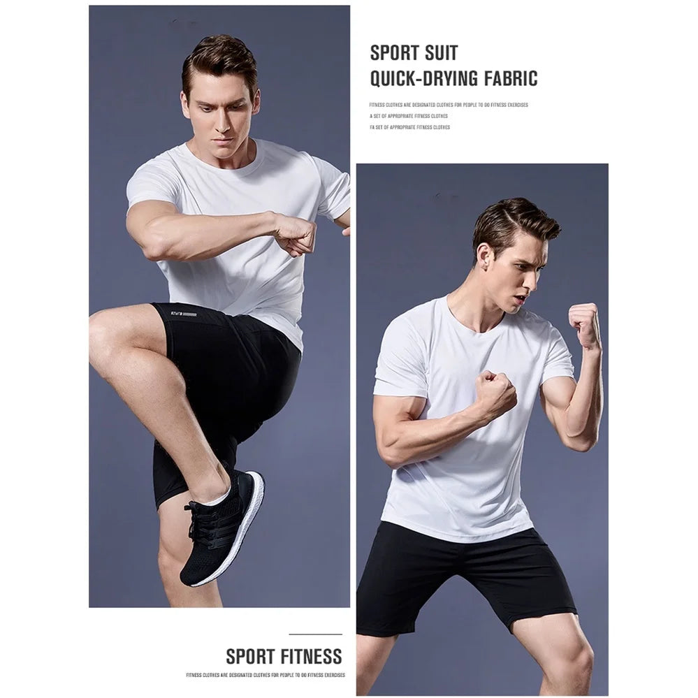 Summer High Elastic t-Shirt