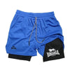 Harajuku 2-in-1 Running Shorts