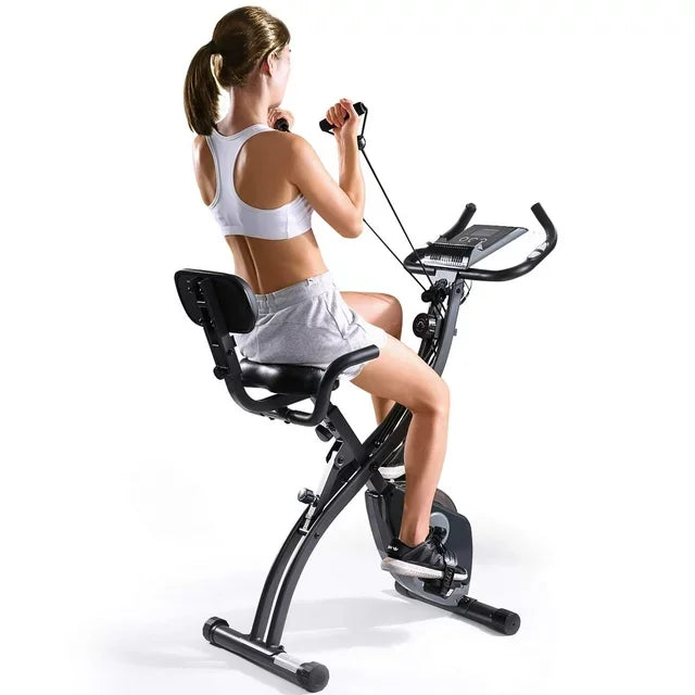 Exercise Bike Folding Magnetic
