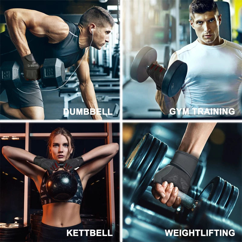 Fitness Gloves Bodybuilding