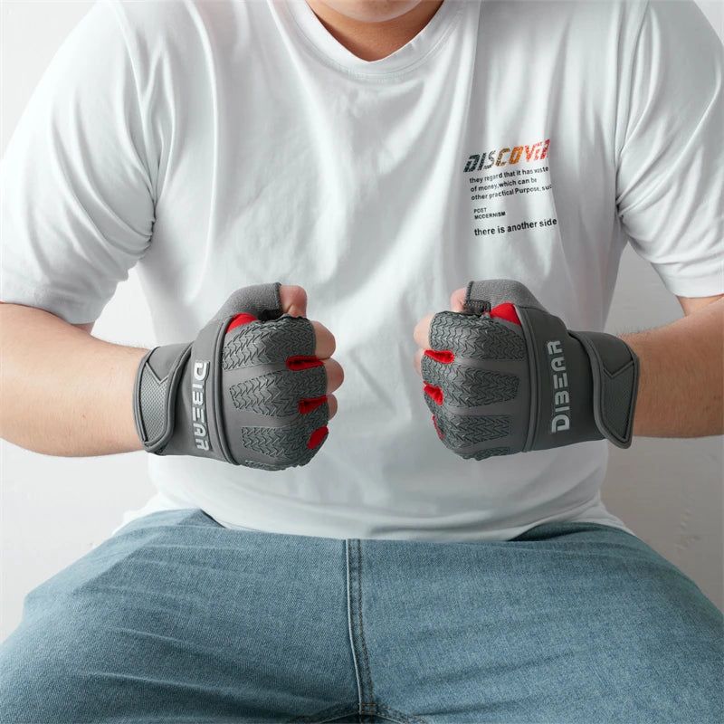 Fitness Gloves Bodybuilding