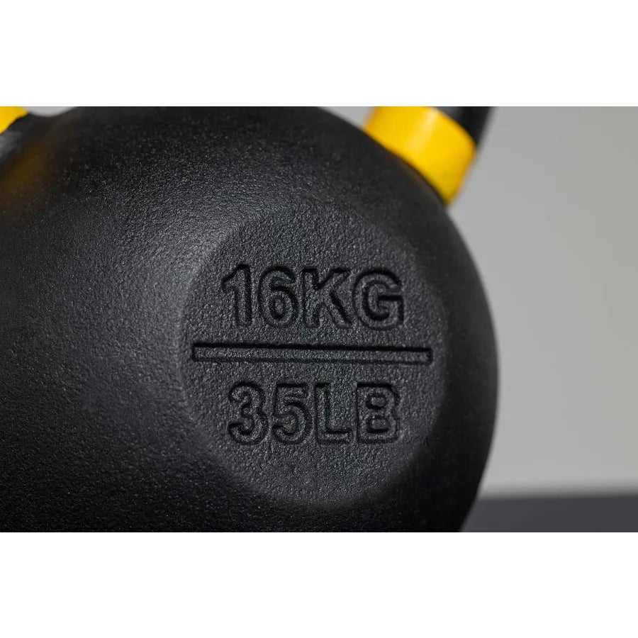 Fitness Kettlebell Set Singles