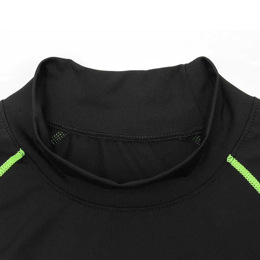New Men's Elastic Tight Quick