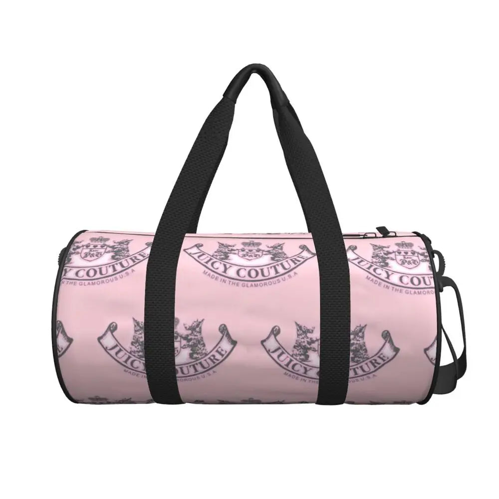 Y2k Juicy Couture Crest Large