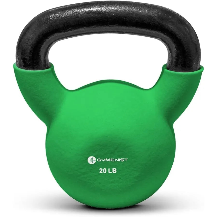 GYMENIST Kettlebell Fitness