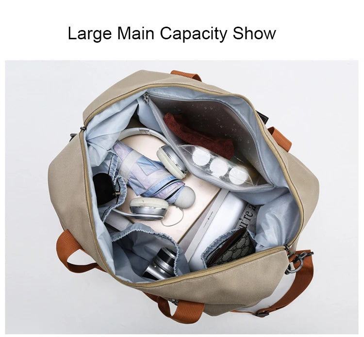 Travel Gym Bag Short-distance
