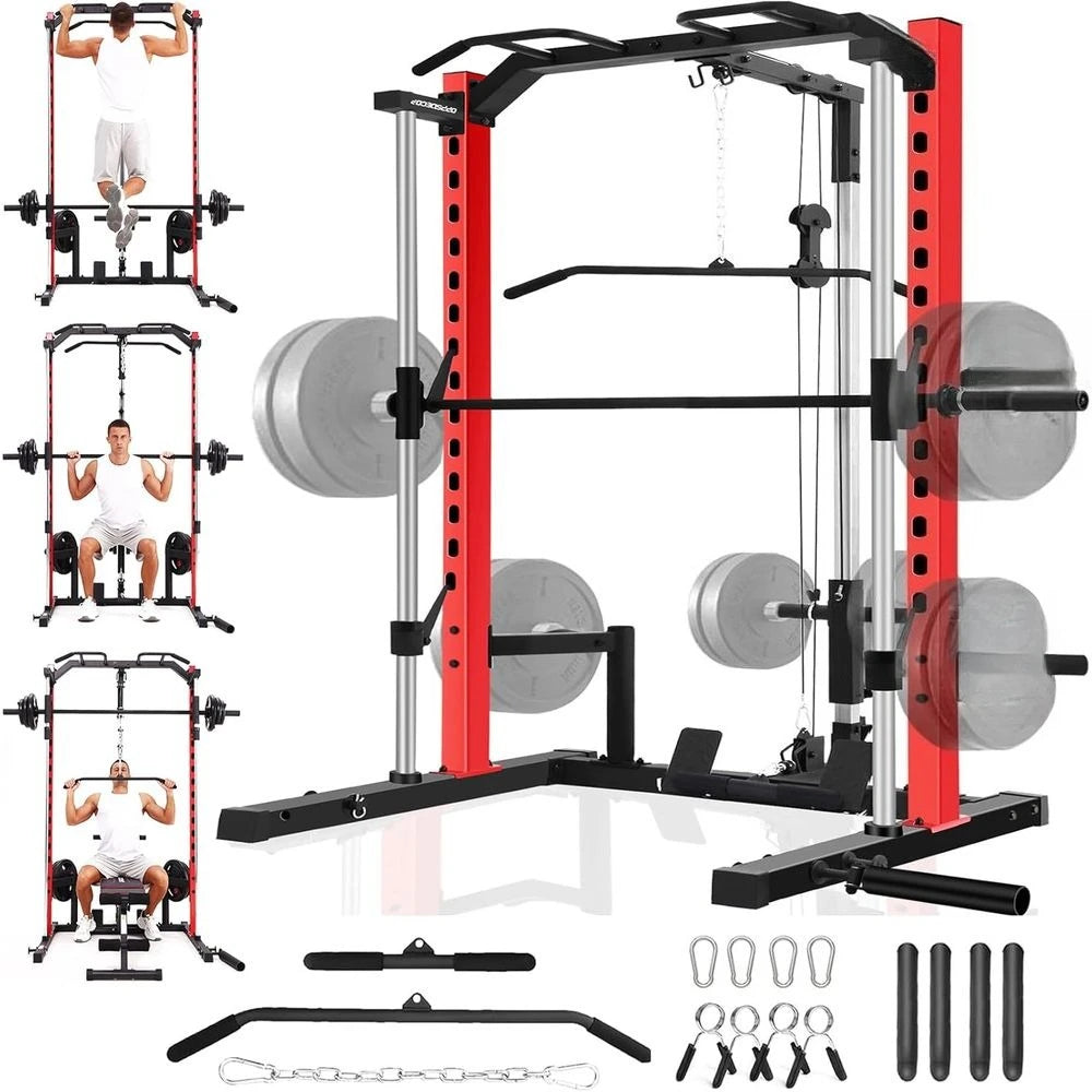 Versatile Smith Machine Power