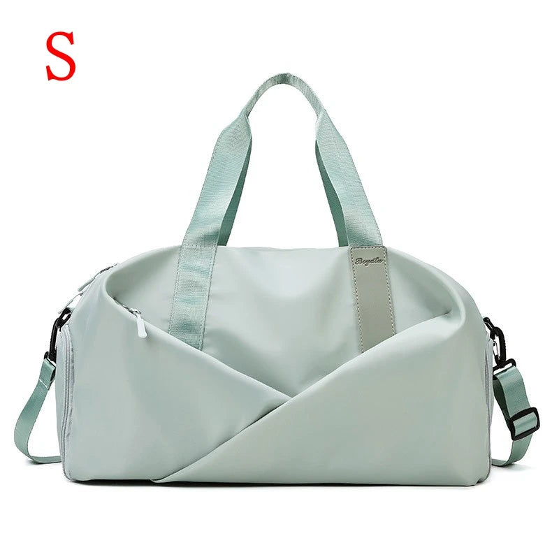 Women Gym Bag Sports Travel