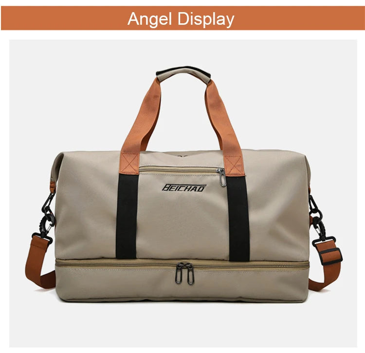 Travel Gym Bag Short-distance