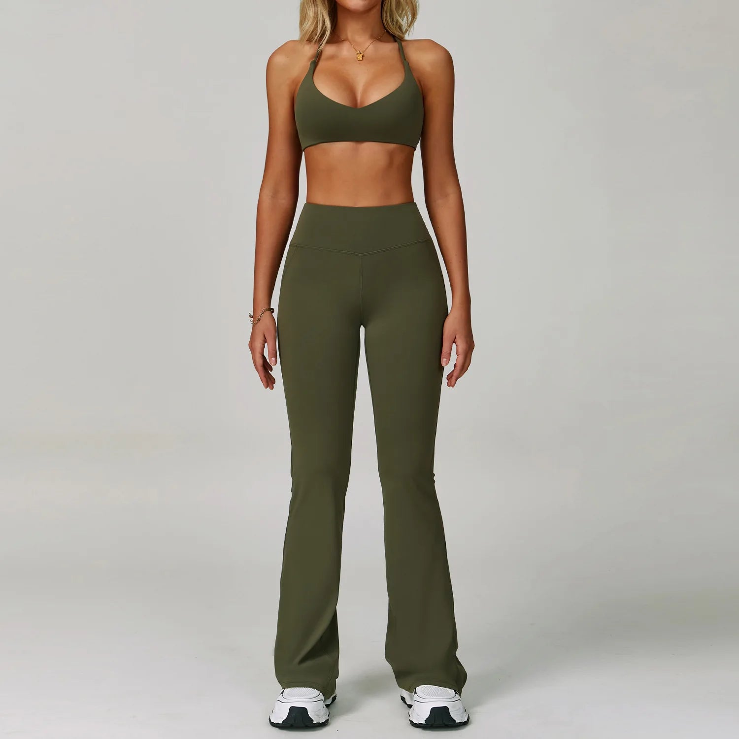 2 Piece Set Women's Tracksuit