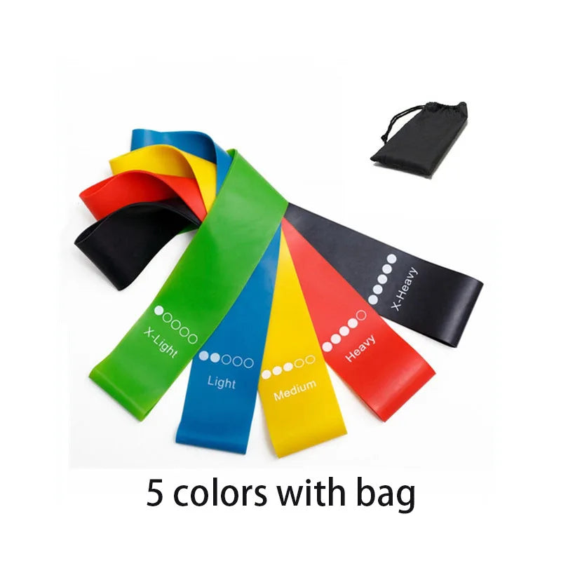 TPE Bands Fitness Set