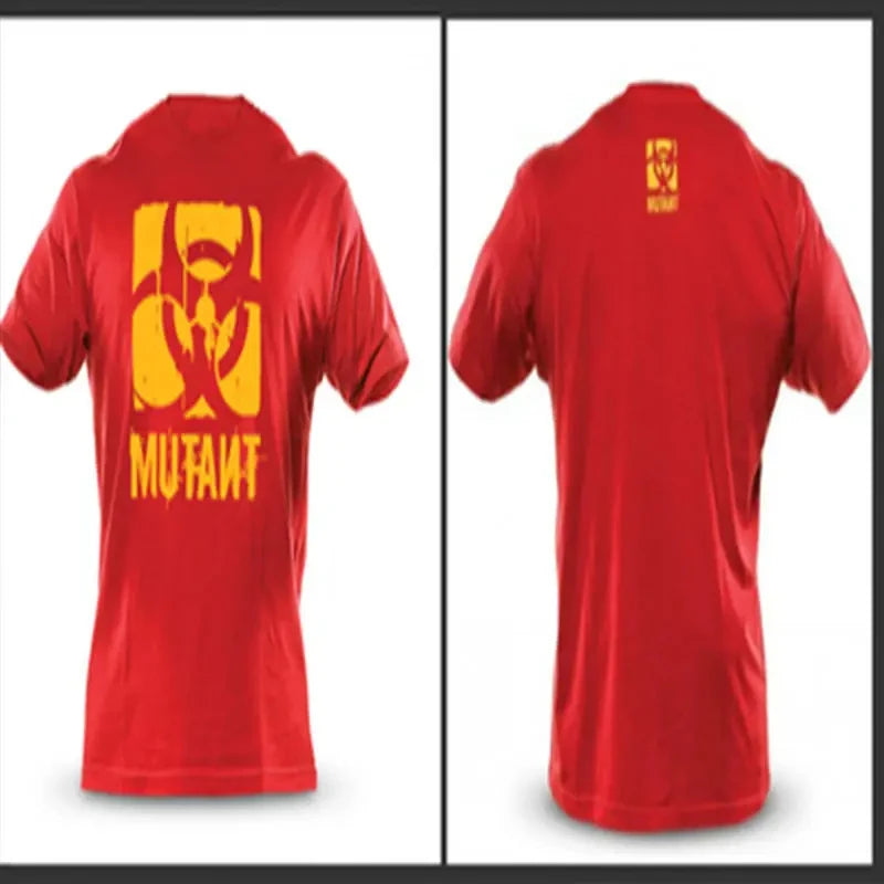 Summer Men's Sports T-Shirt