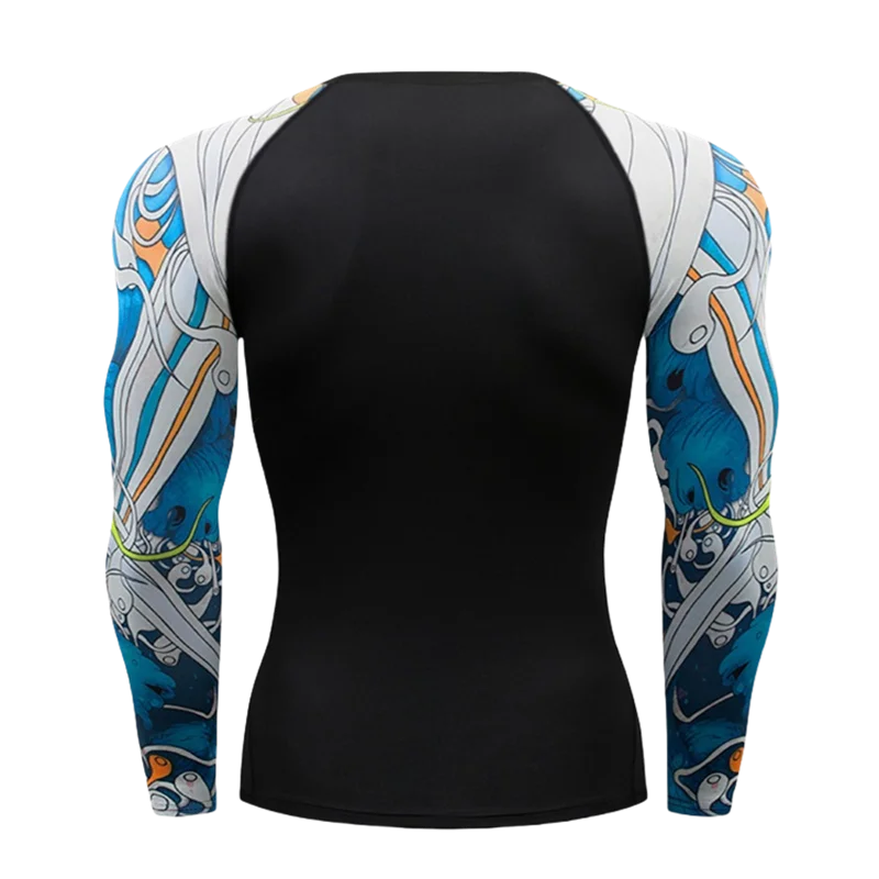 Gym Compression Dry Fit