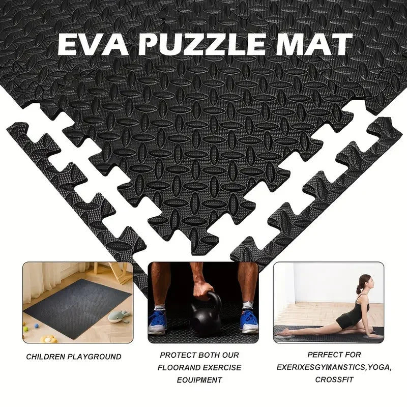 Fitness Non Slip Yoga Mat
