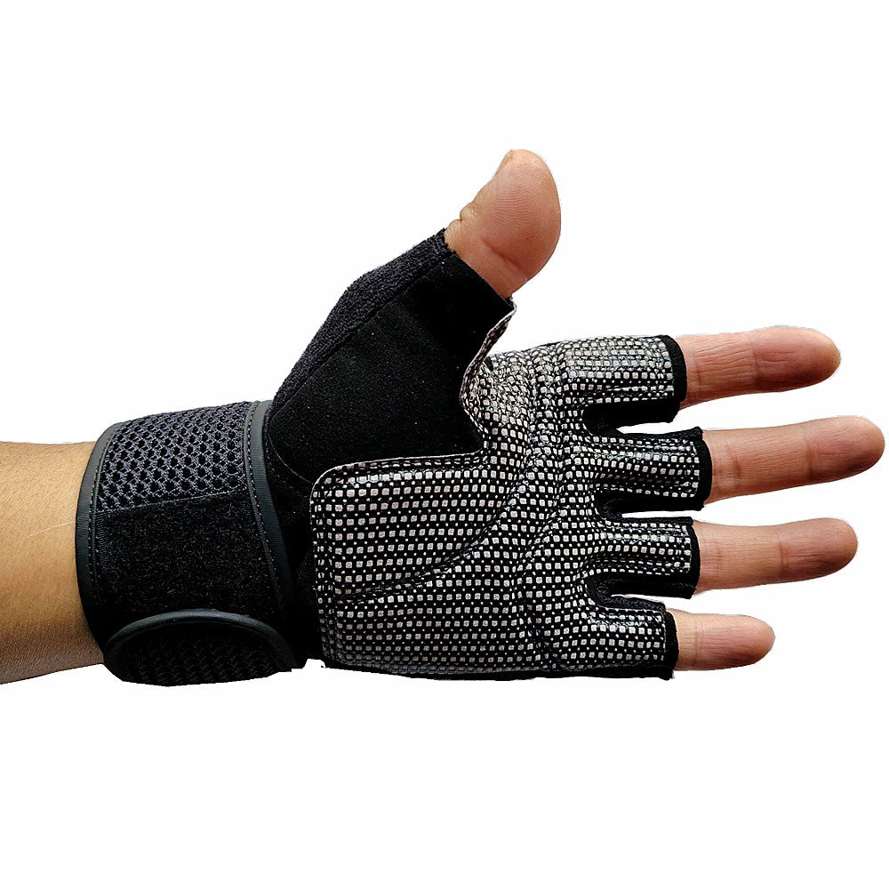 Breathable Fitness Gloves