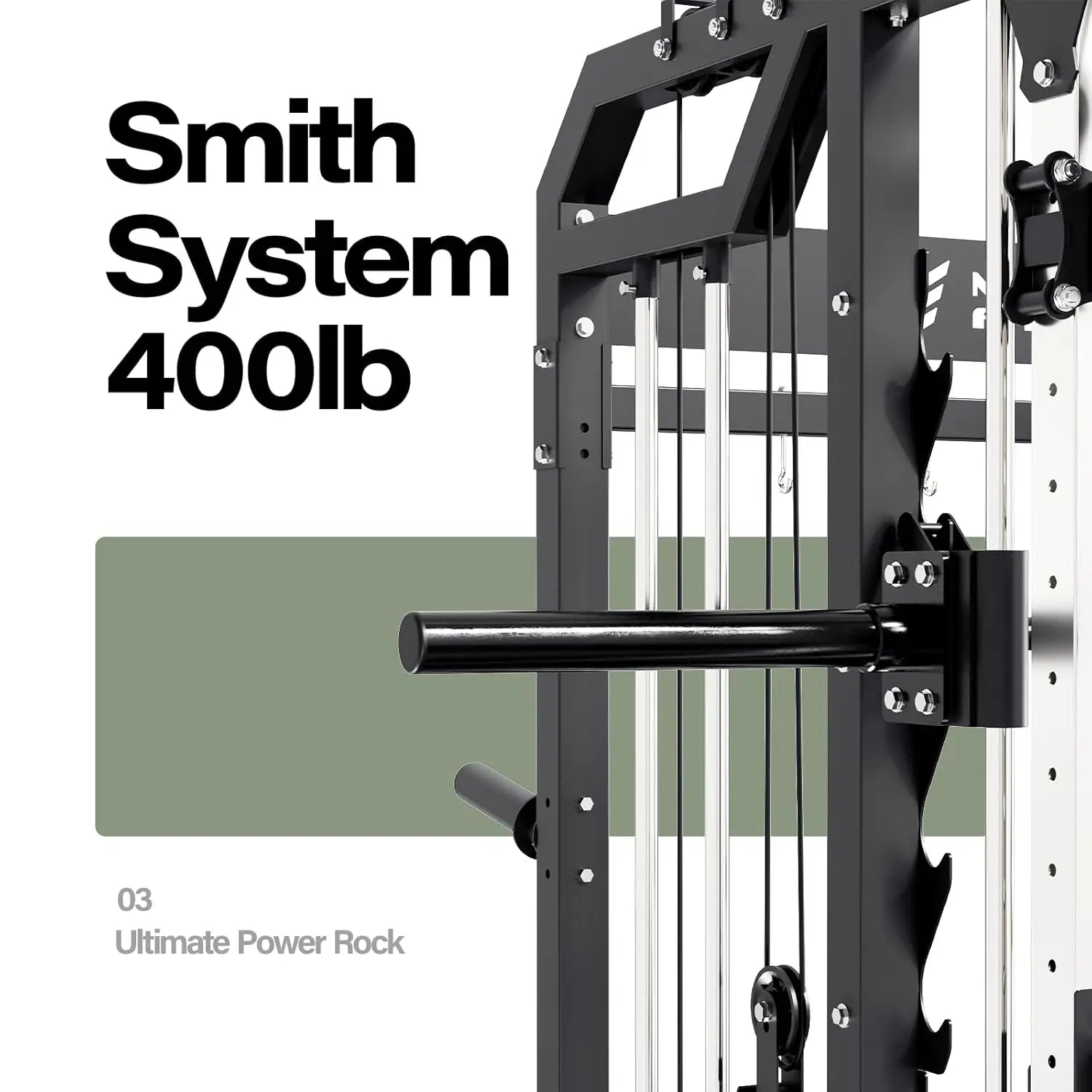 Drone2 Smith△ Machine