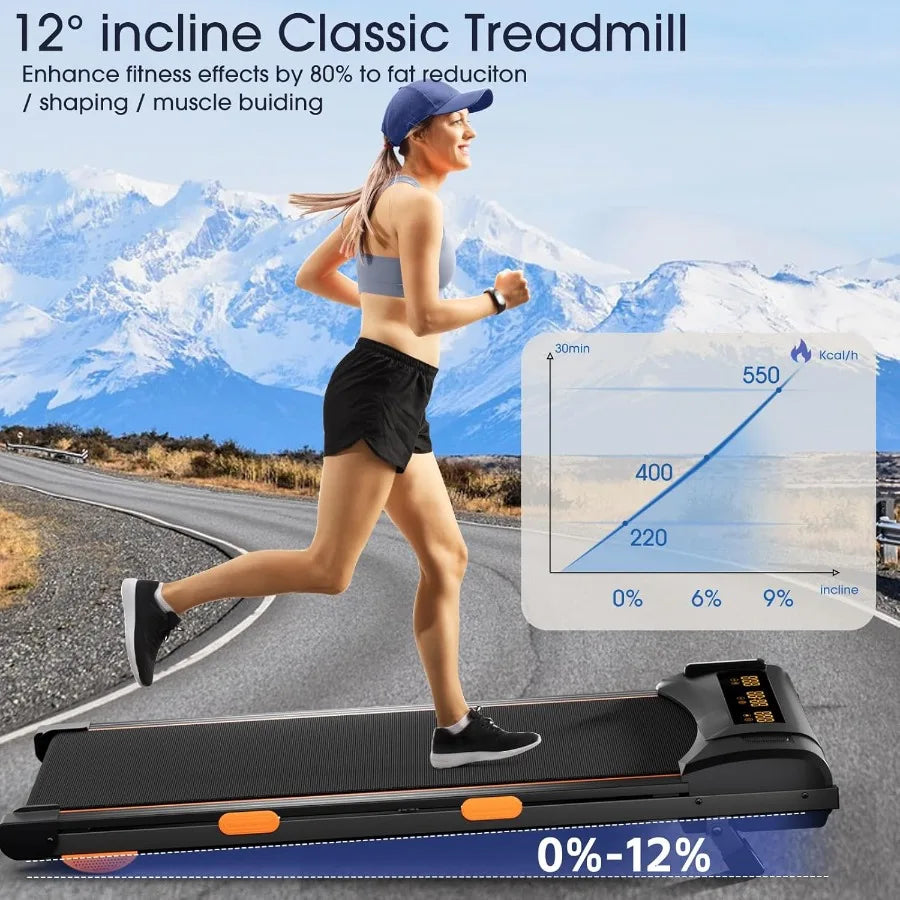 Walking Pad Treadmill