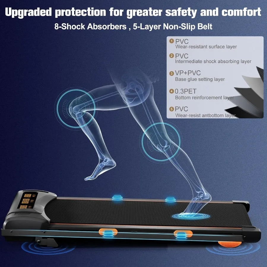 Walking Pad Treadmill