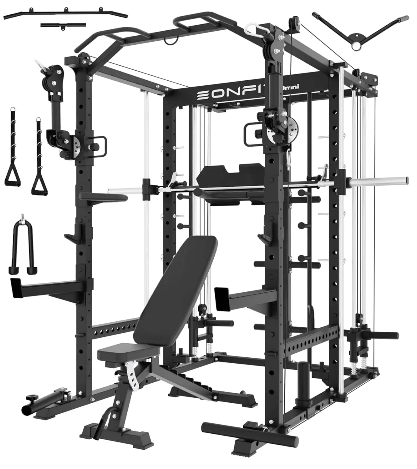 Eonfit E5 Smith Machine Vertical