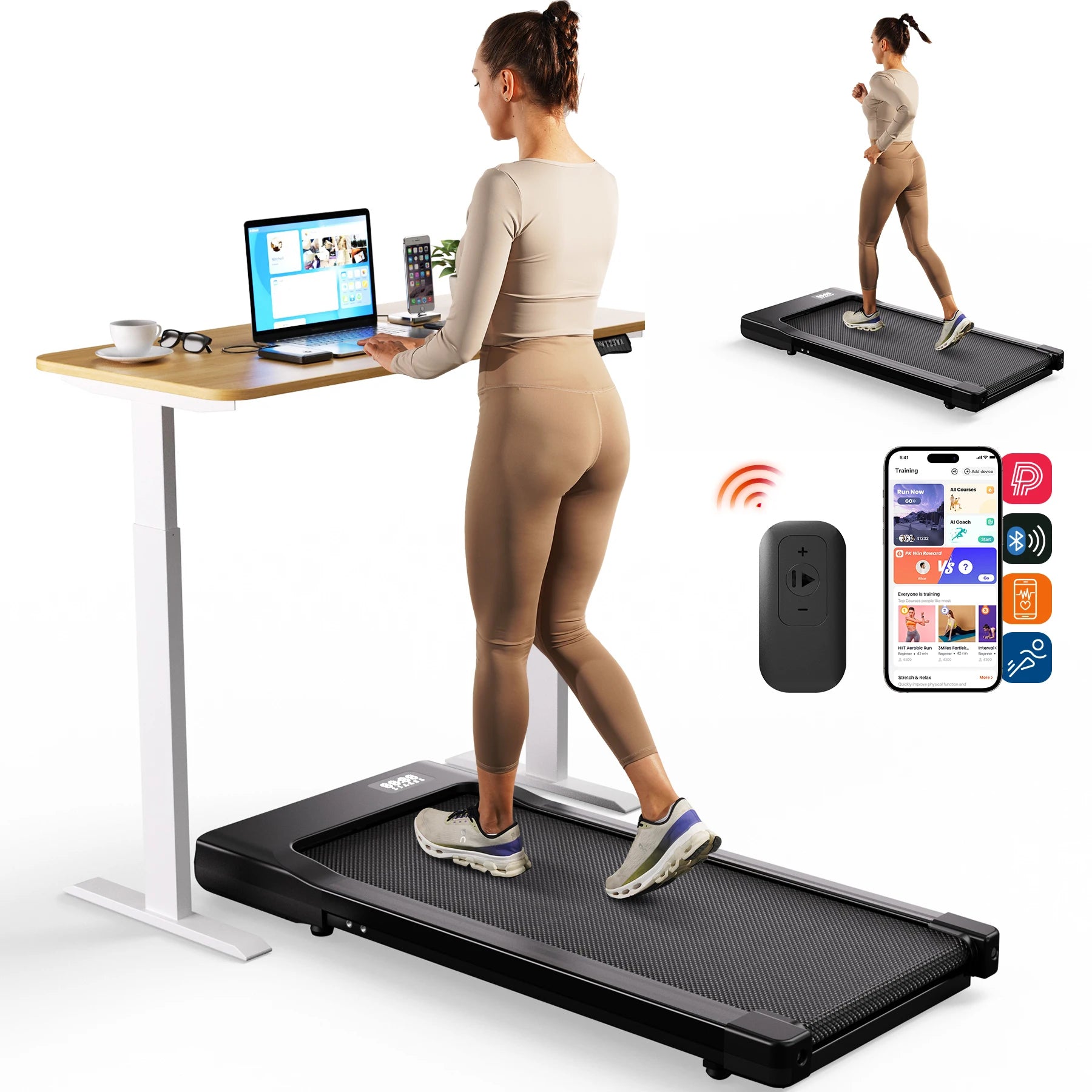 Walking Pad Under Desk
