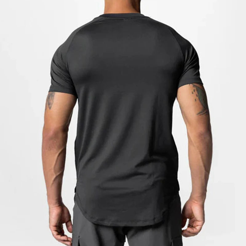 2025 New Men's quick-drying