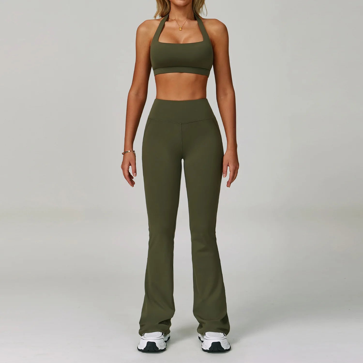 2 Piece Set Women's Tracksuit