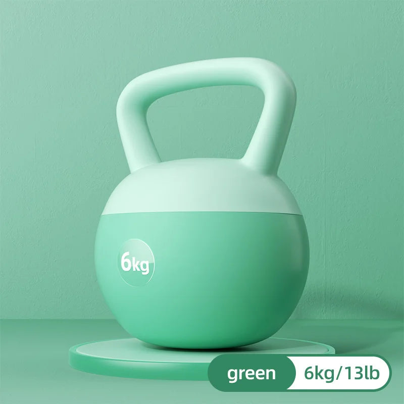 Soft Kettlebells with Impact