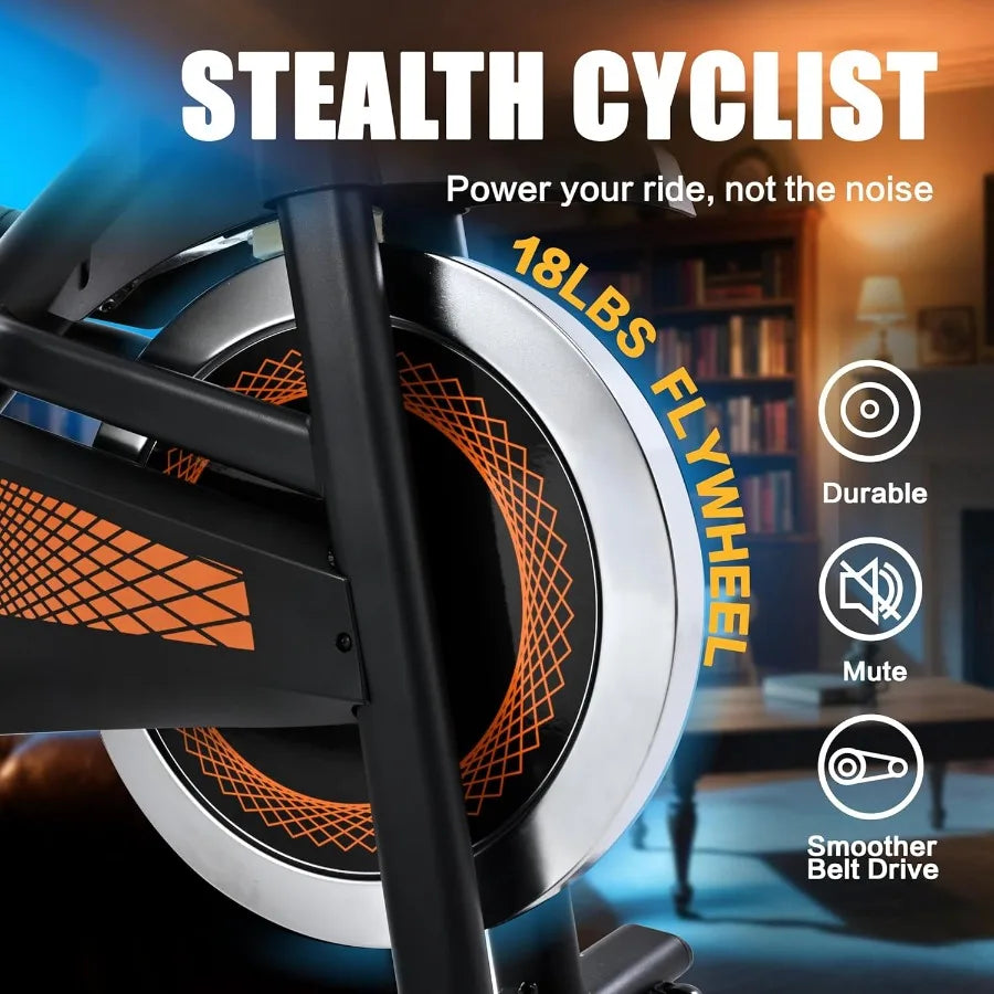 Indoor Cycling Bicycle