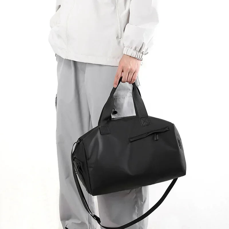 Travel Gym Bags Dry Wet