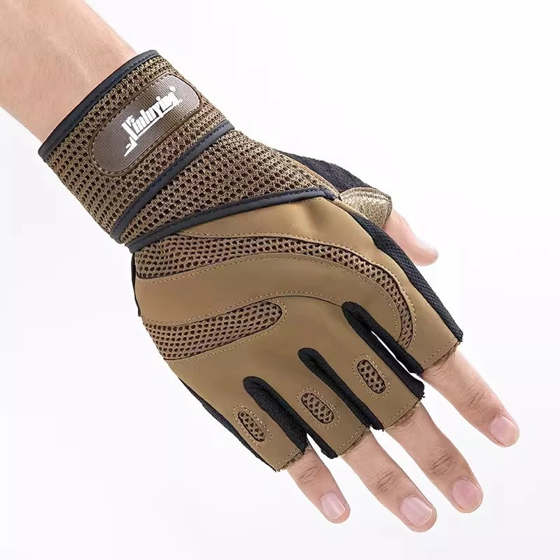 Breathable Fitness Gloves