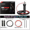 1 set of steel wire skipping