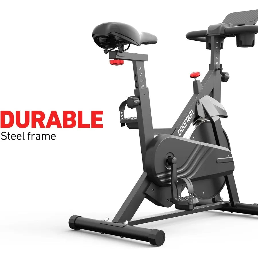 Indoor Cycling Bike Adjustable