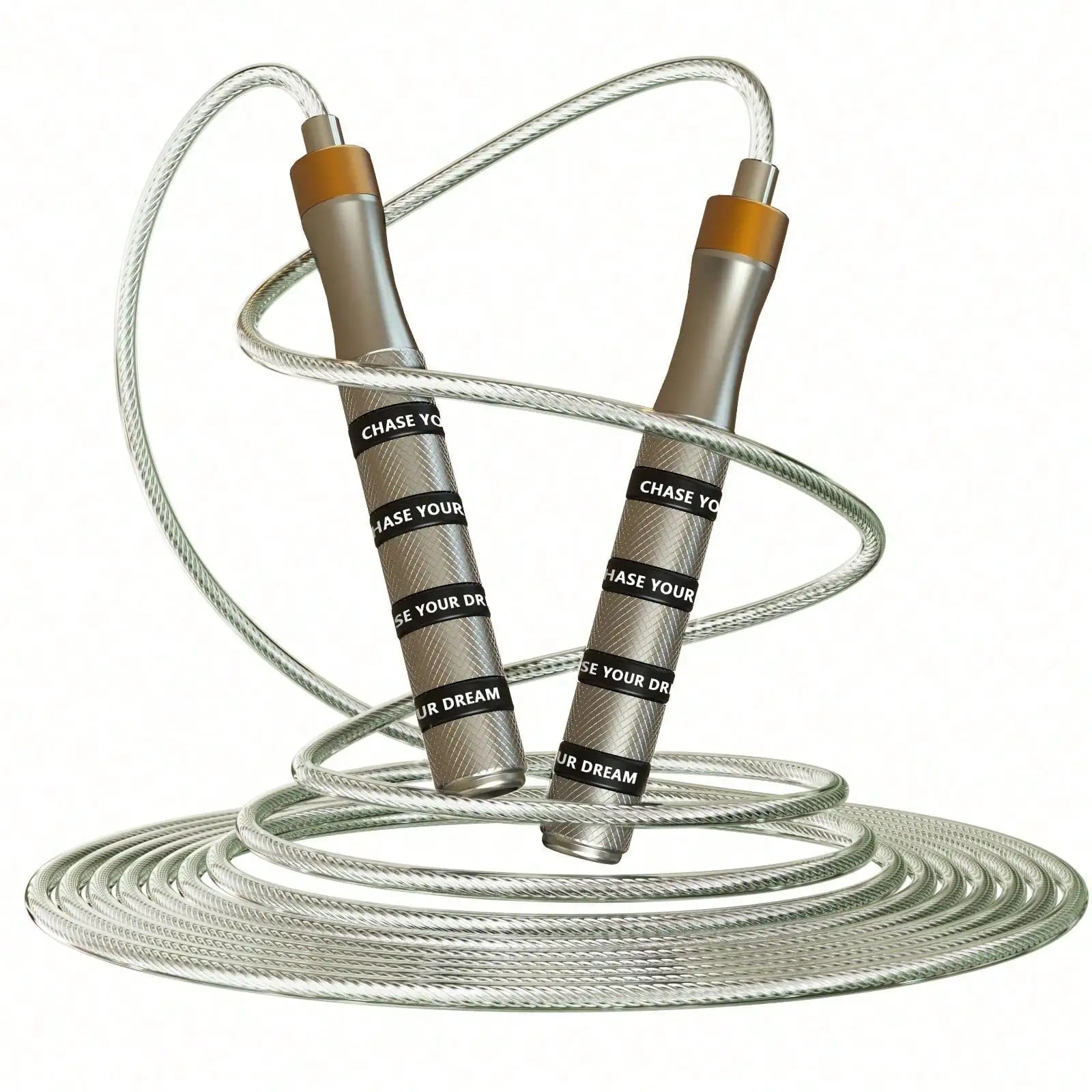 Adjustable Speed Jump Rope