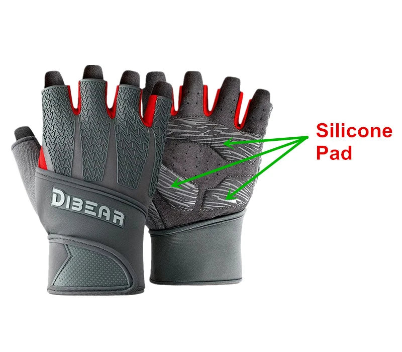 Fitness Gloves Bodybuilding