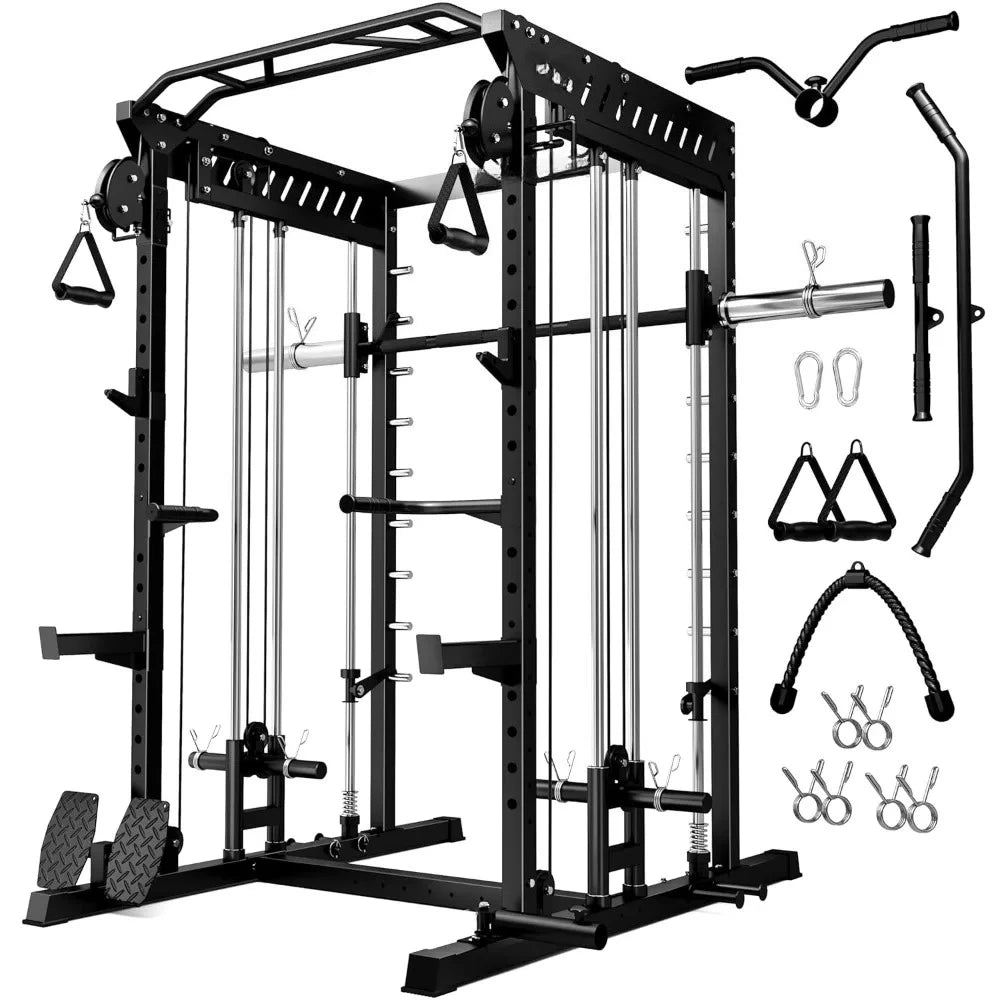 M21 Smith Machine, Multi