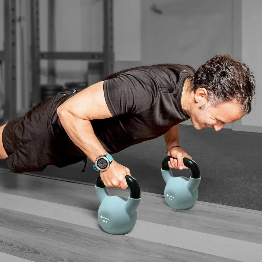 GYMENIST Kettlebell Fitness