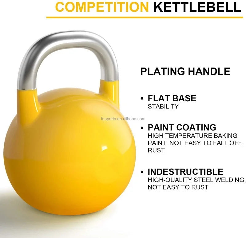 Hot Sale Kettlebell Set Kettlebell