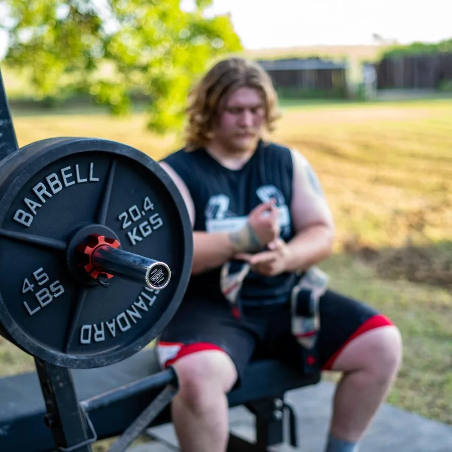 Weight Plate Pairs and Sets