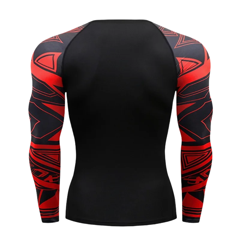Gym Compression Dry Fit