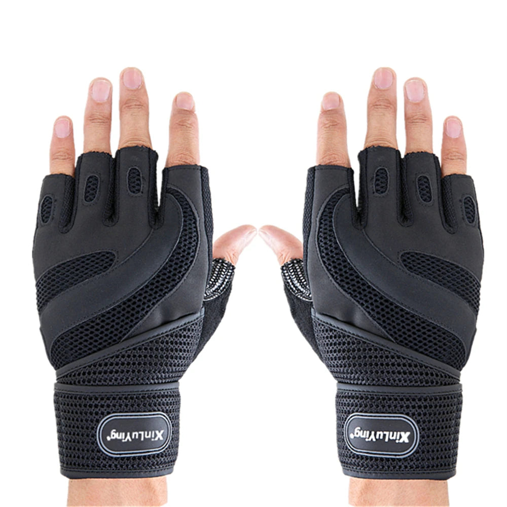 Breathable Fitness Gloves