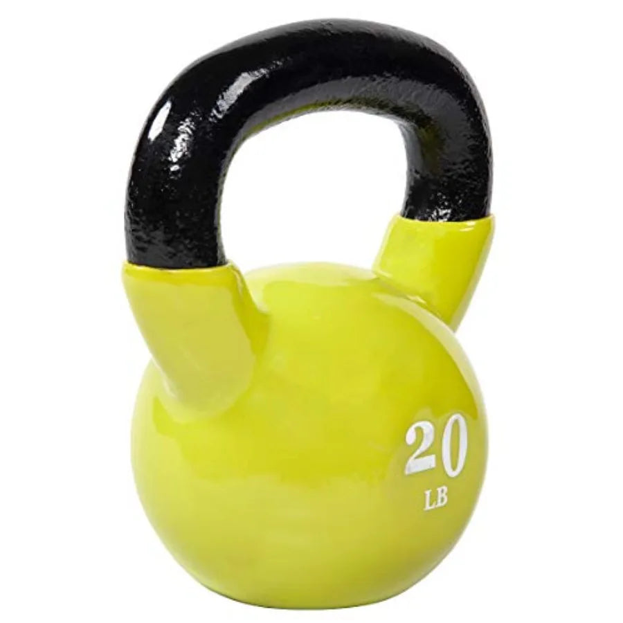 Wide Grip 3Piece Kettlebell