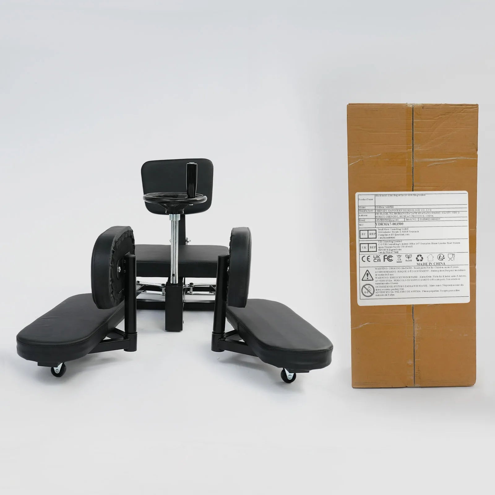 Leg Stretcher Leg Split Machine