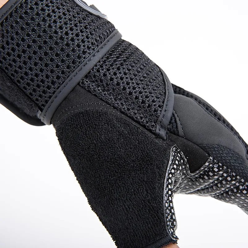 Breathable Fitness Gloves