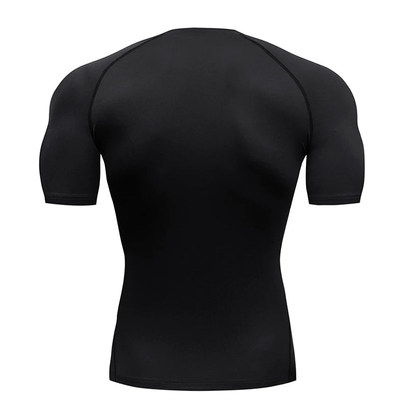 Men's Sports Quick Dry Tshirt