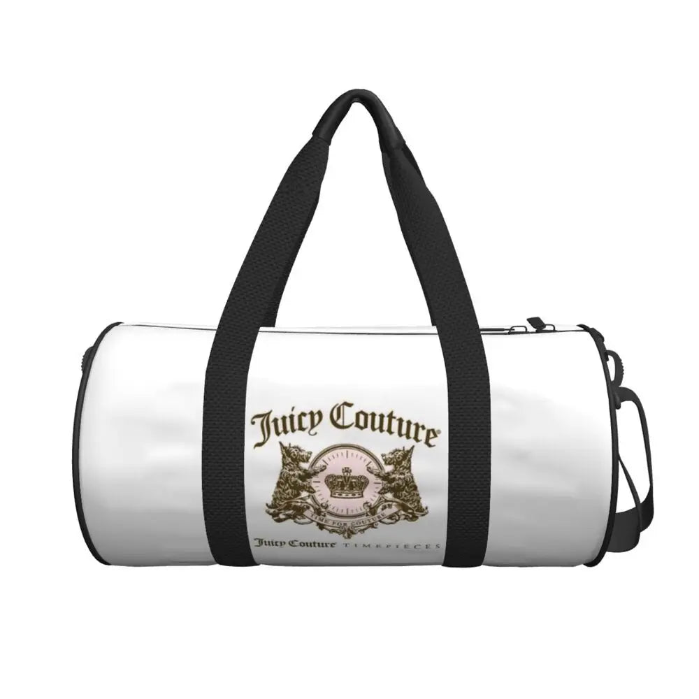 Y2k Juicy Couture Crest Large
