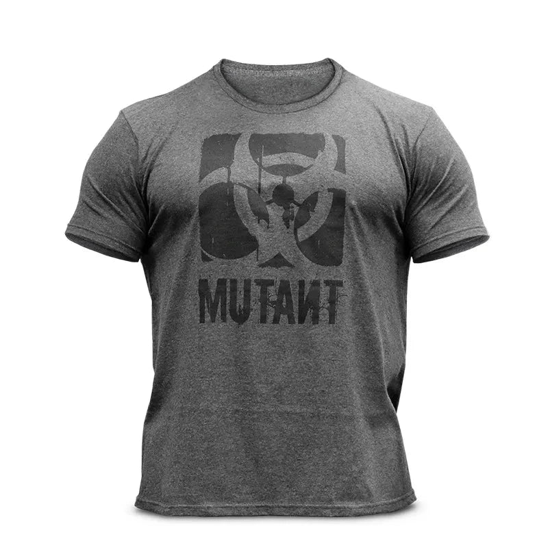 Summer Men's Sports T-Shirt