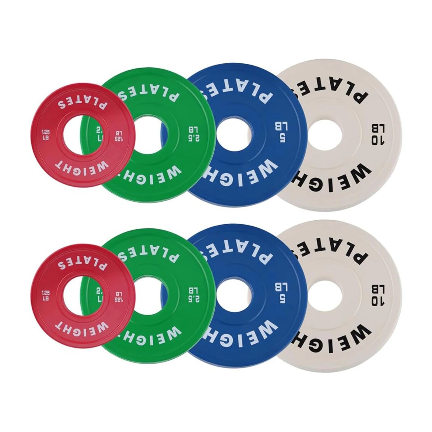 2PCS Change Weight Plates