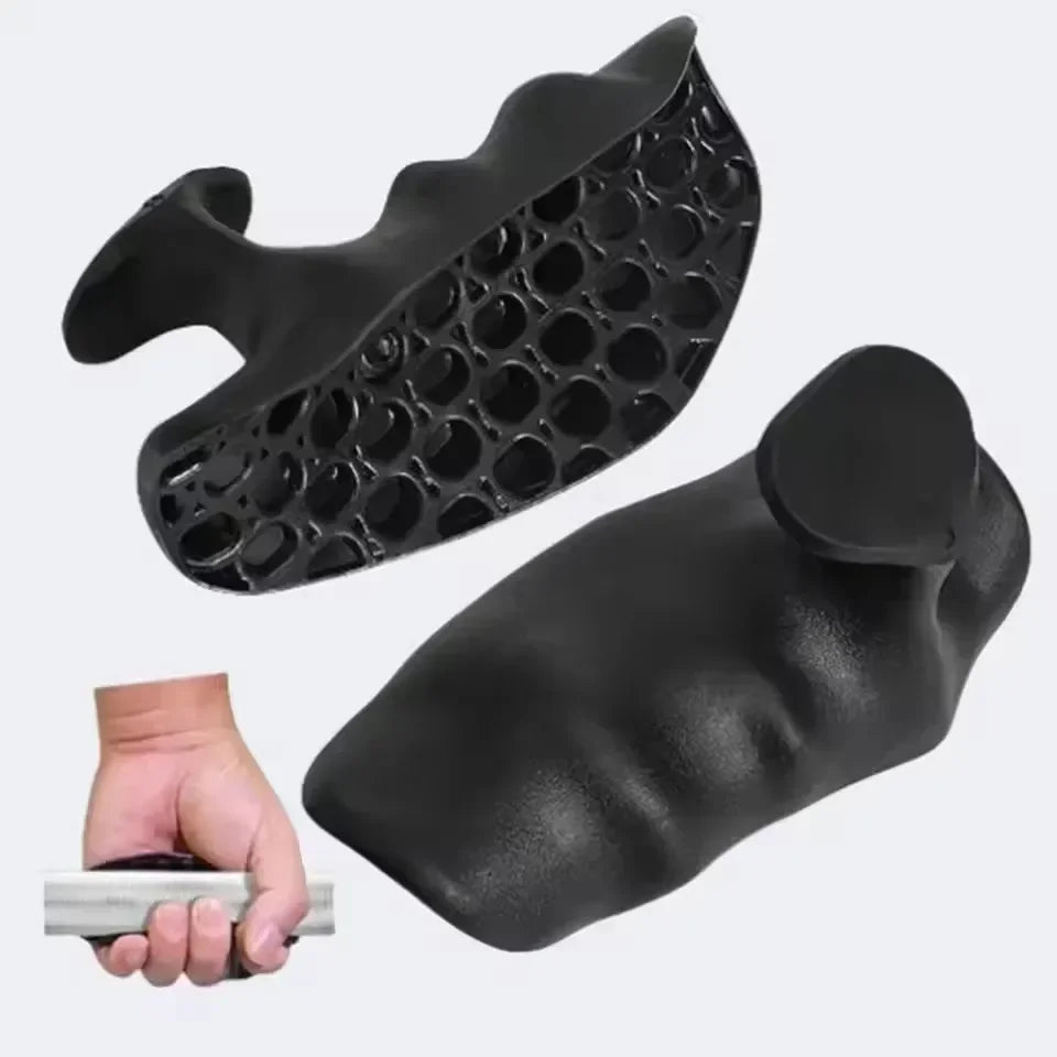Gym Gloves Grip Strengthener