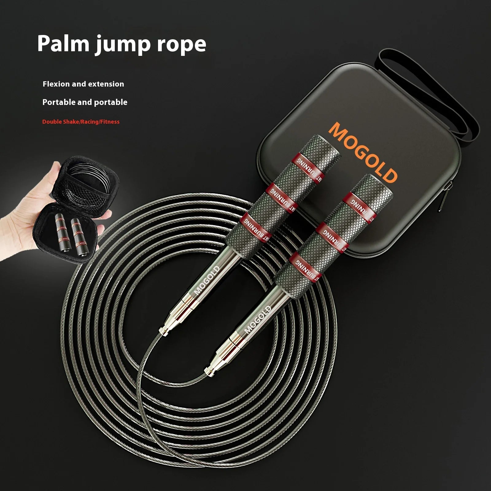 MOGOLD Telescopic Jump