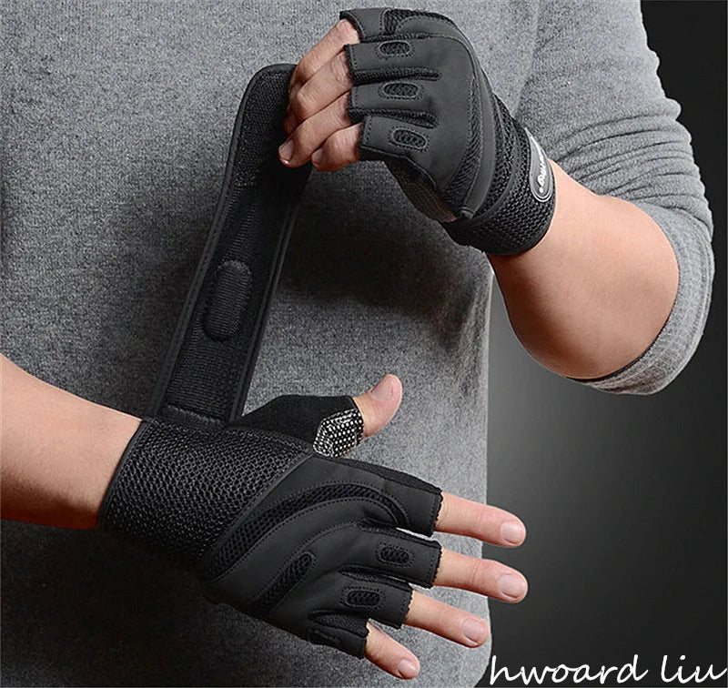 Breathable Fitness Gloves